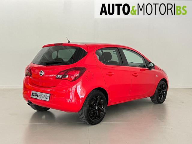 OPEL Corsa 1.4 90CV GPL Tech 5 porte b-Color