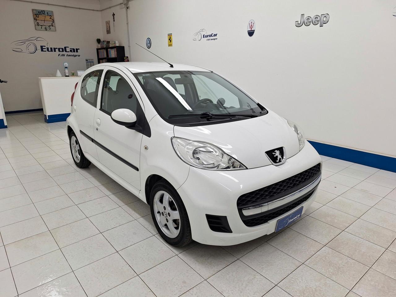 Peugeot 107 1.0 Benzina 68cv