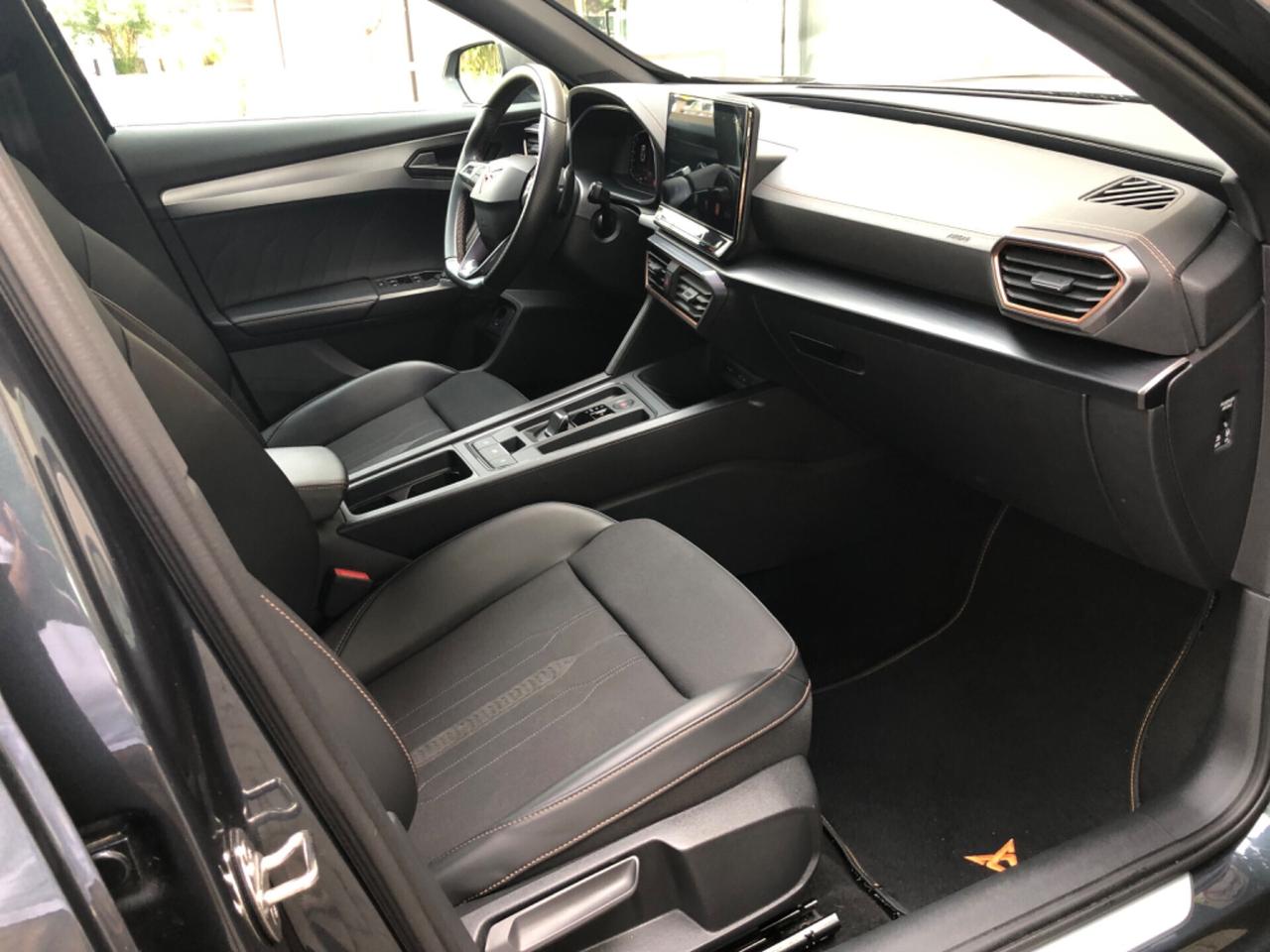 Cupra Formentor 1.5 TSI DSG