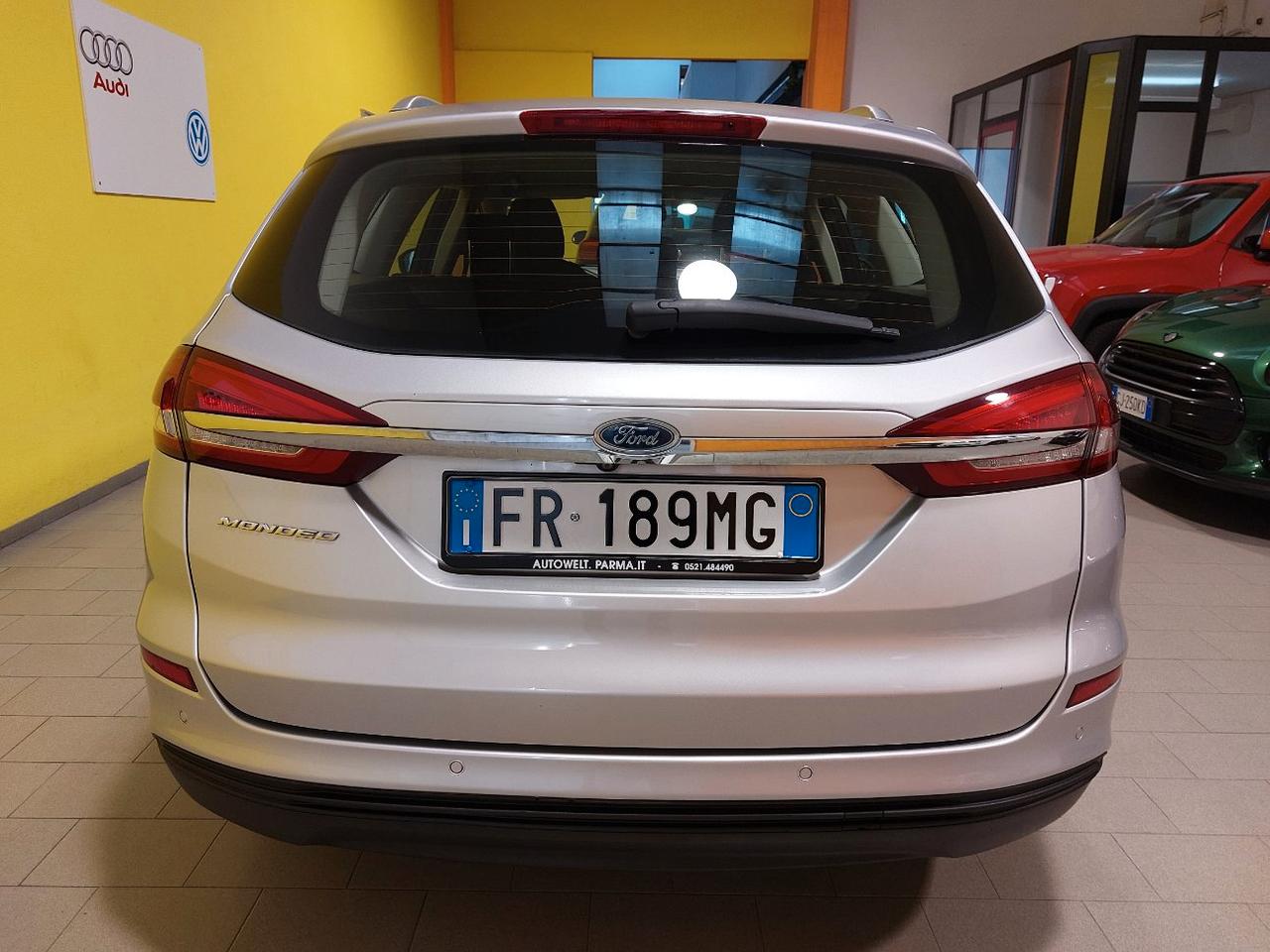 Ford Mondeo Station Wagon Mondeo SW 2.0 tdci Business s&s 150cv NAVI-CAMERA