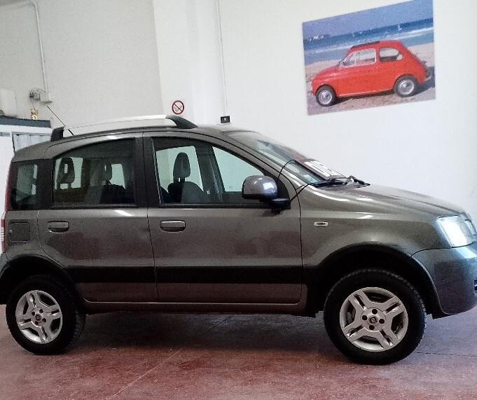 Fiat Panda 4x4