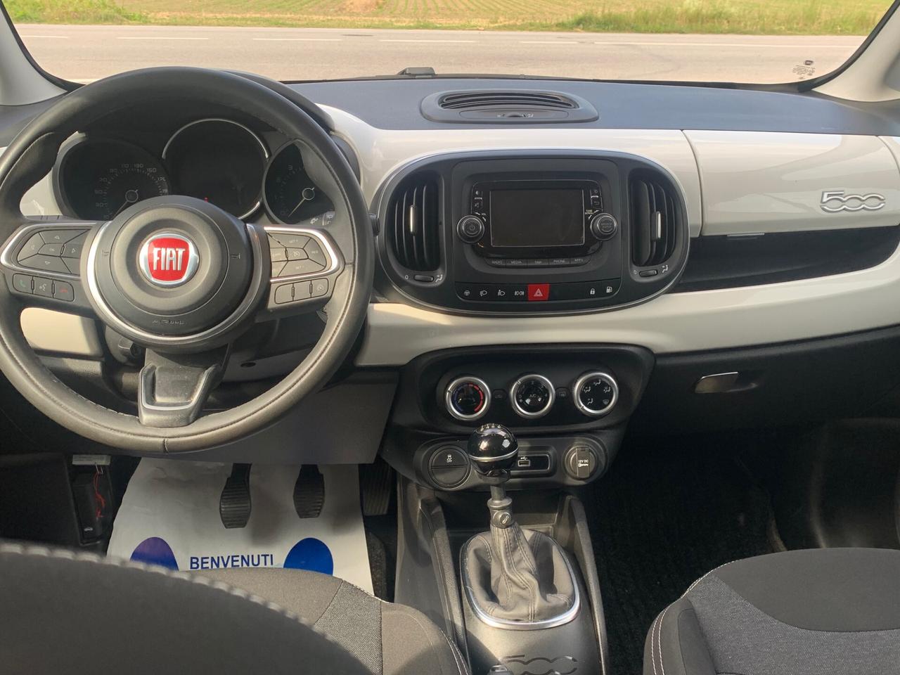 Fiat 500L 0.9 TwinAir Turbo Natural Power Pop Star