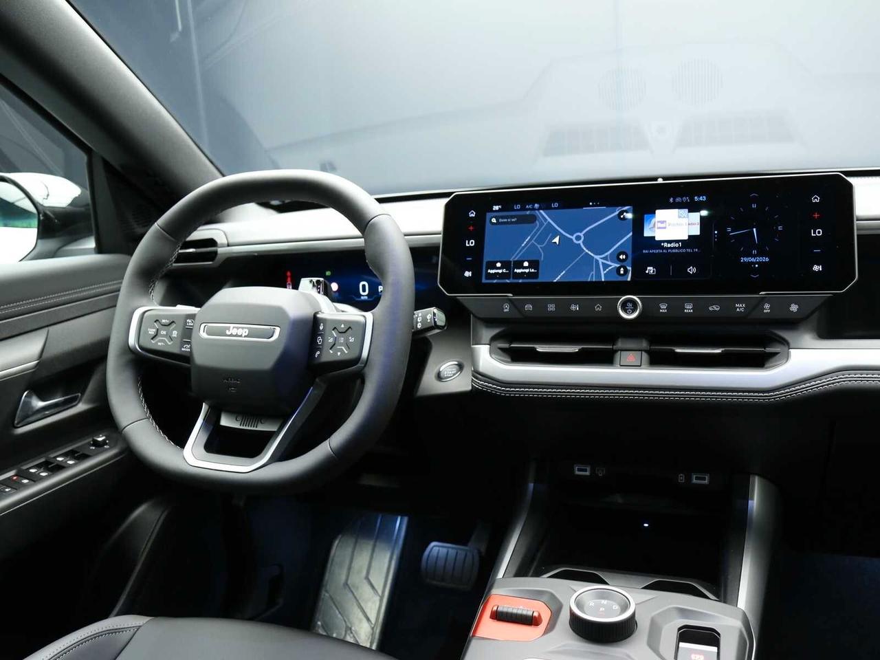 Jeep Compass 1.2 Turbo 48V Hybrid Summit