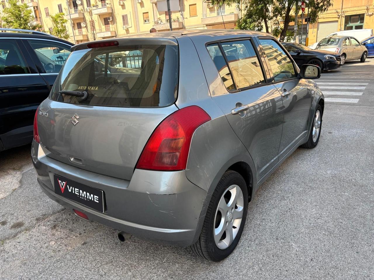 Suzuki Swift 1.3 DDiS 5p. GLX