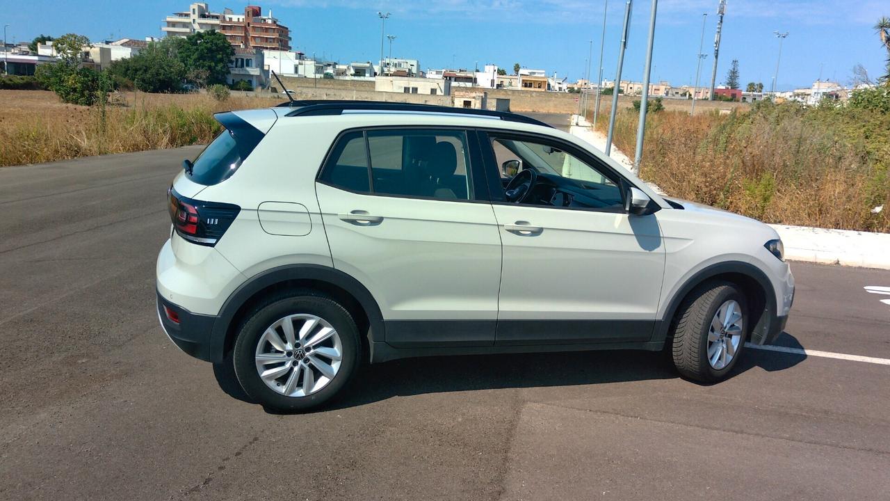 Volkswagen T-Cross 1.0 TSI Style BMT