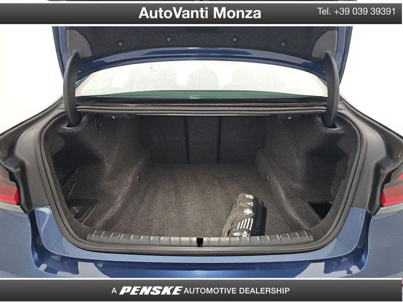 BMW Serie 5 520d mhev 48V Business auto