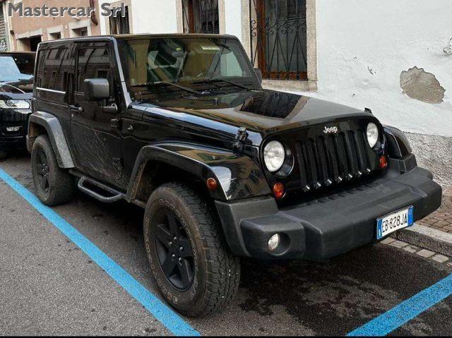 JEEP Wrangler Wrangler 2.8 crd Sahara auto