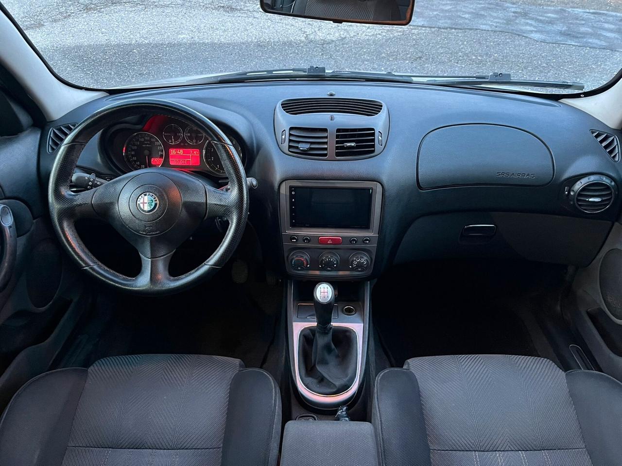 Alfa Romeo 147 3p 1.6 ts 16v