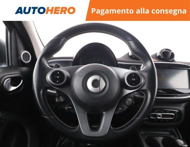 SMART ForFour BRABUS 0.9 Turbo twinamic Xclusive