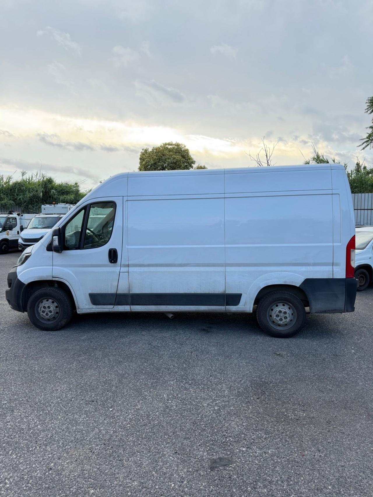 Peugeot Boxer 2.2 Diesel 140 CV PROBLEMI MOTORE