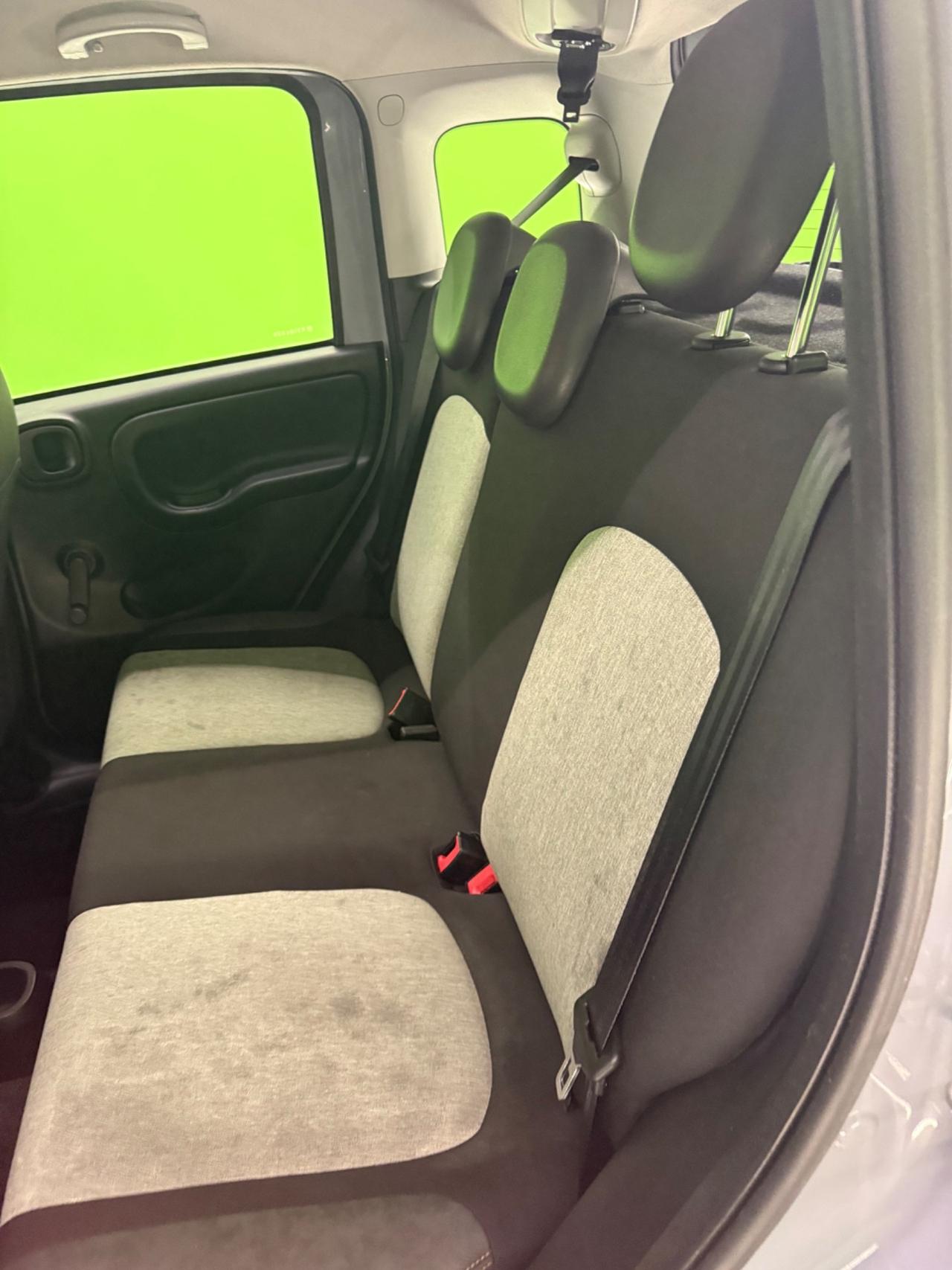 Fiat Panda Cross 1.0 FireFly S&S Hybrid