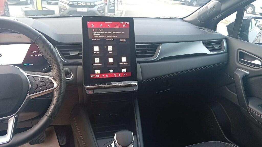 Renault Symbioz 1.6 E-Tech full hybrid Iconic Auto