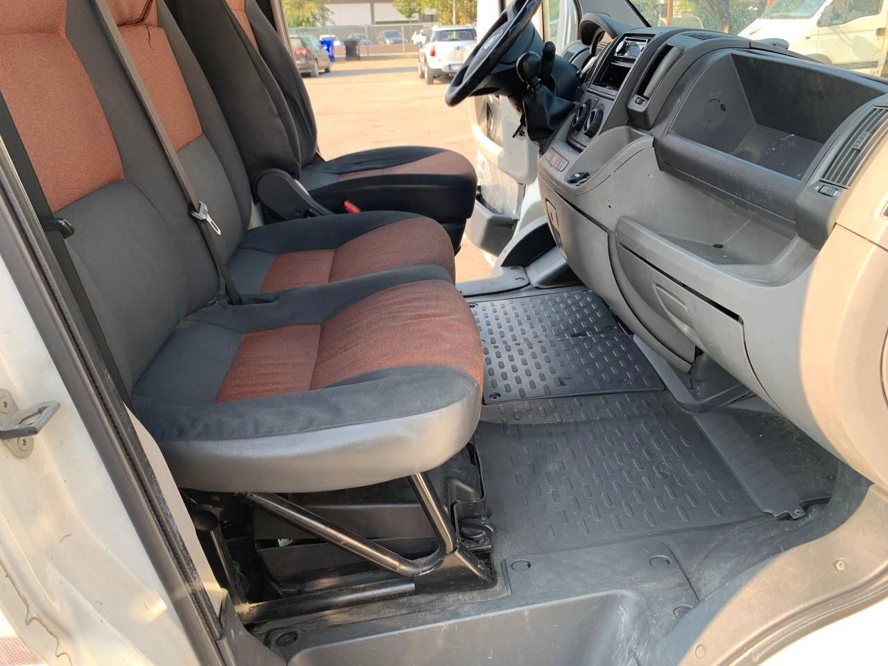 Fiat Ducato 30 2.3 MJT Furgone