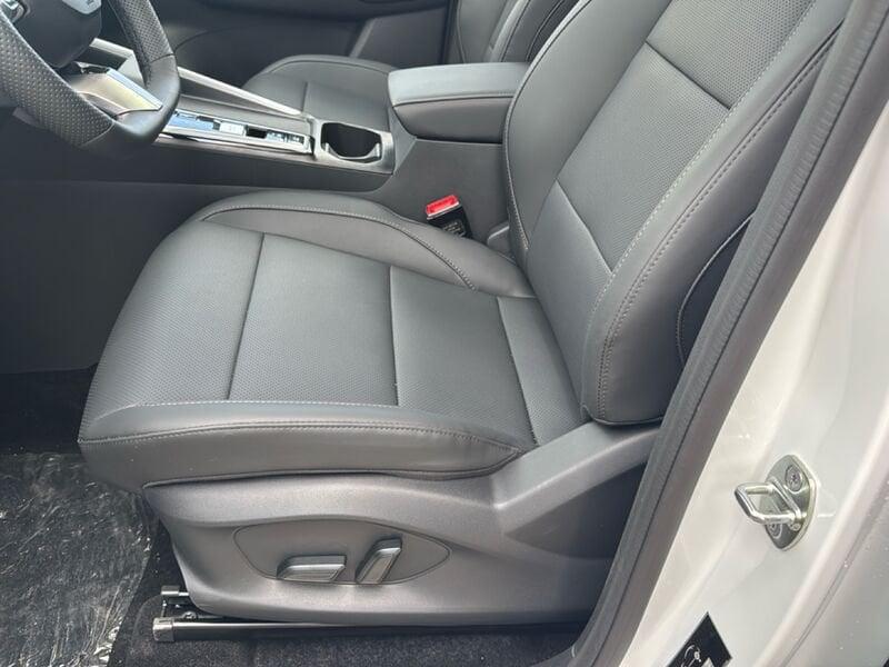 MG ZS ZS 1.5 hybrid+ Luxury auto