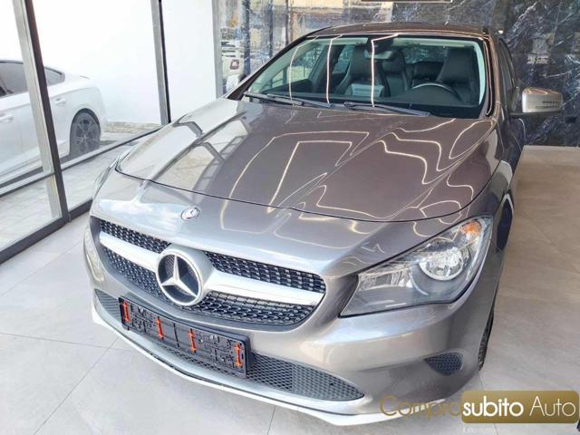 MERCEDES-BENZ CLA 180 d Automatic (Garanzia 12 Mesi)
