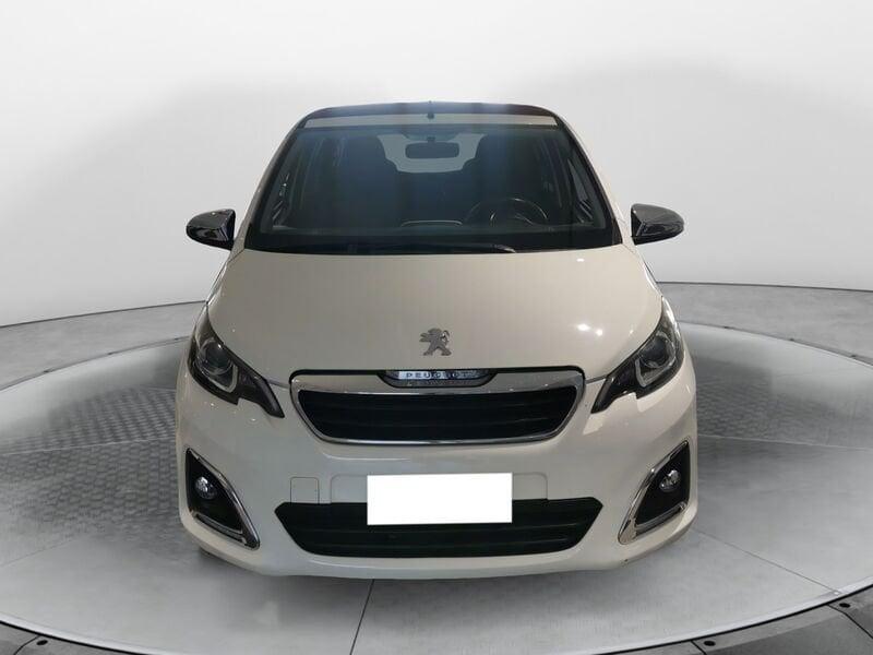 Peugeot 108 PureTech 82 3 porte Allure TOP! CABRIO