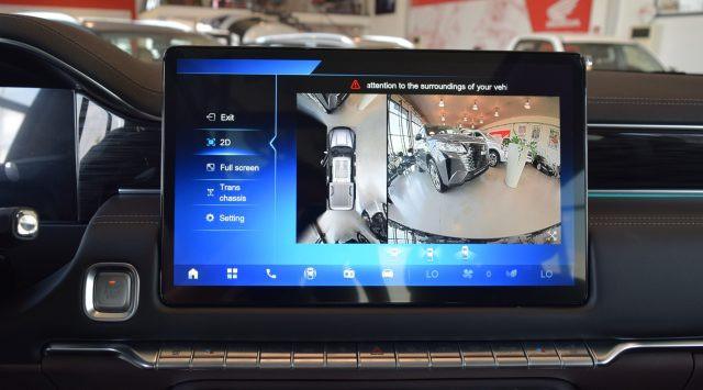 FOTON Tunland V 9 VGT Turbo DC 48V 8AT Ultra