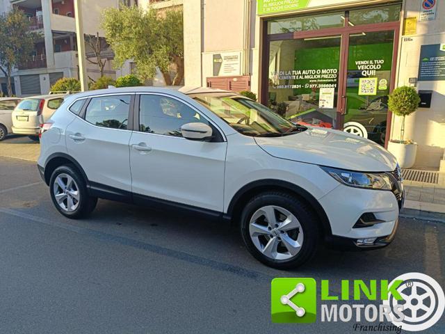 NISSAN Qashqai 1.5 dCi 115 CV N-Connecta NEOPATENTATI