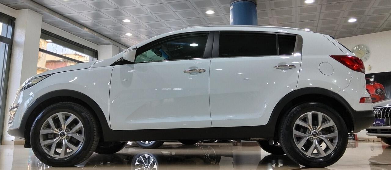 Kia Sportage 1.7 CRDI VGT 2WD Cool 57.076 KM