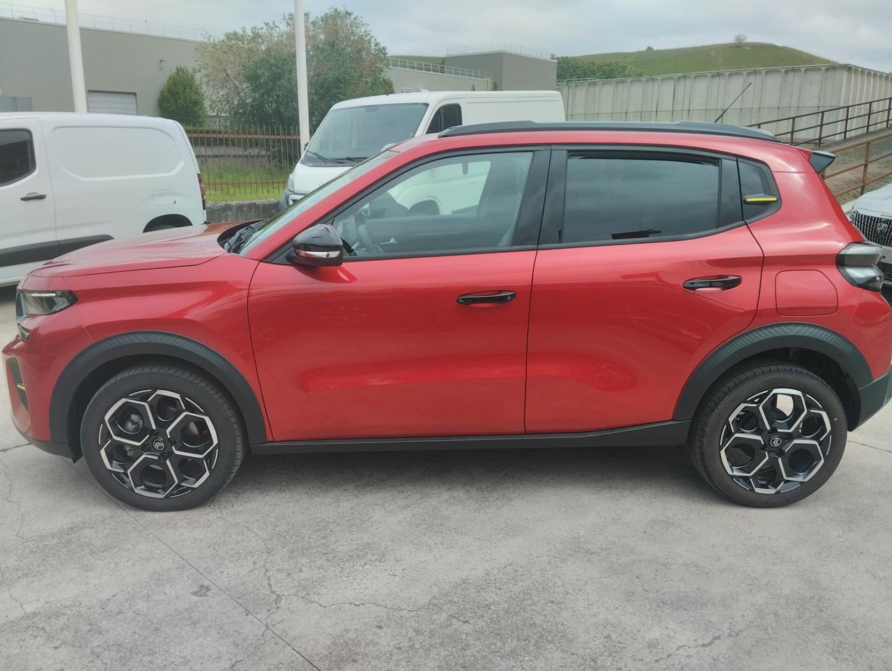 Citroen C3 100 S&S Max "AZIENDALE"