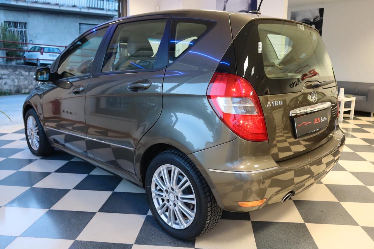 Mercedes-benz A 180 CDI Elegance