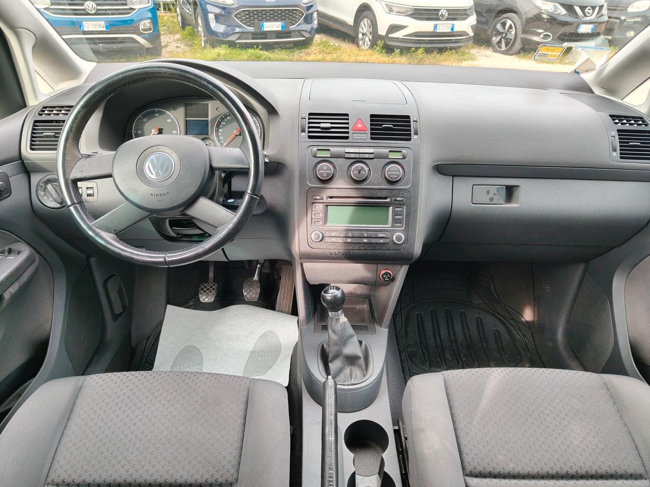 Volkswagen Touran 1.9 TDI 105CV SOLO 138000KM 7 POSTI