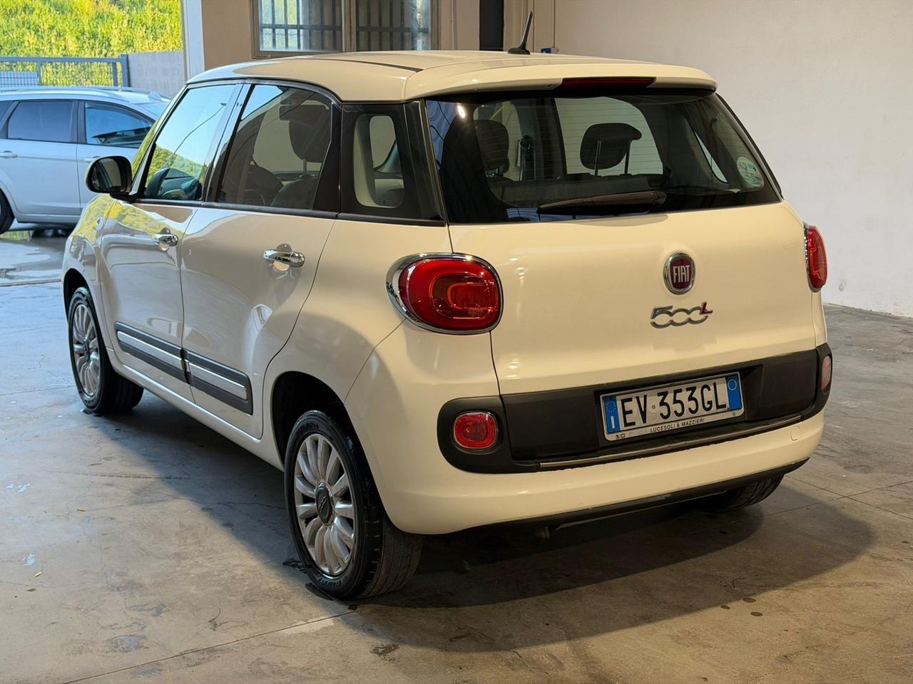 Fiat 500L 0.9 TwinAir Turbo Natural Power Pop