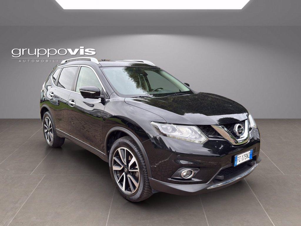 NISSAN X-Trail dci Tekna 4wd del 2016