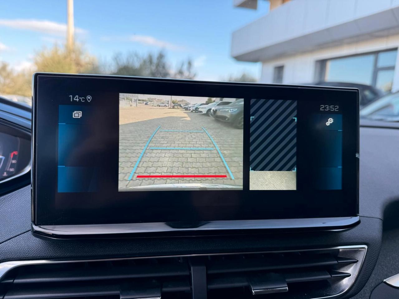 Peugeot 3008 BlueHDi 130 S&S EAT8 Allure Pack