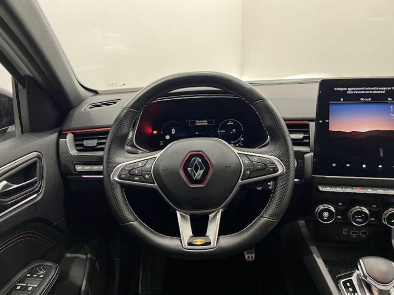 Renault Arkana Hybrid E-TECH 145 CV R.S.Line Fast Track