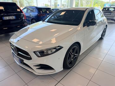 Mercedes-benz A 200 d Automatic Premium AMG