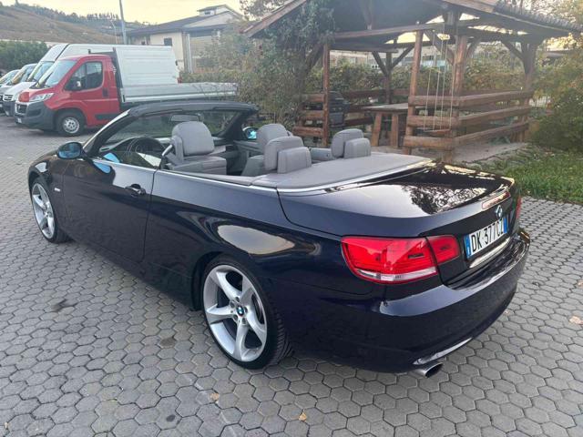 BMW 320 i cat Cabrio