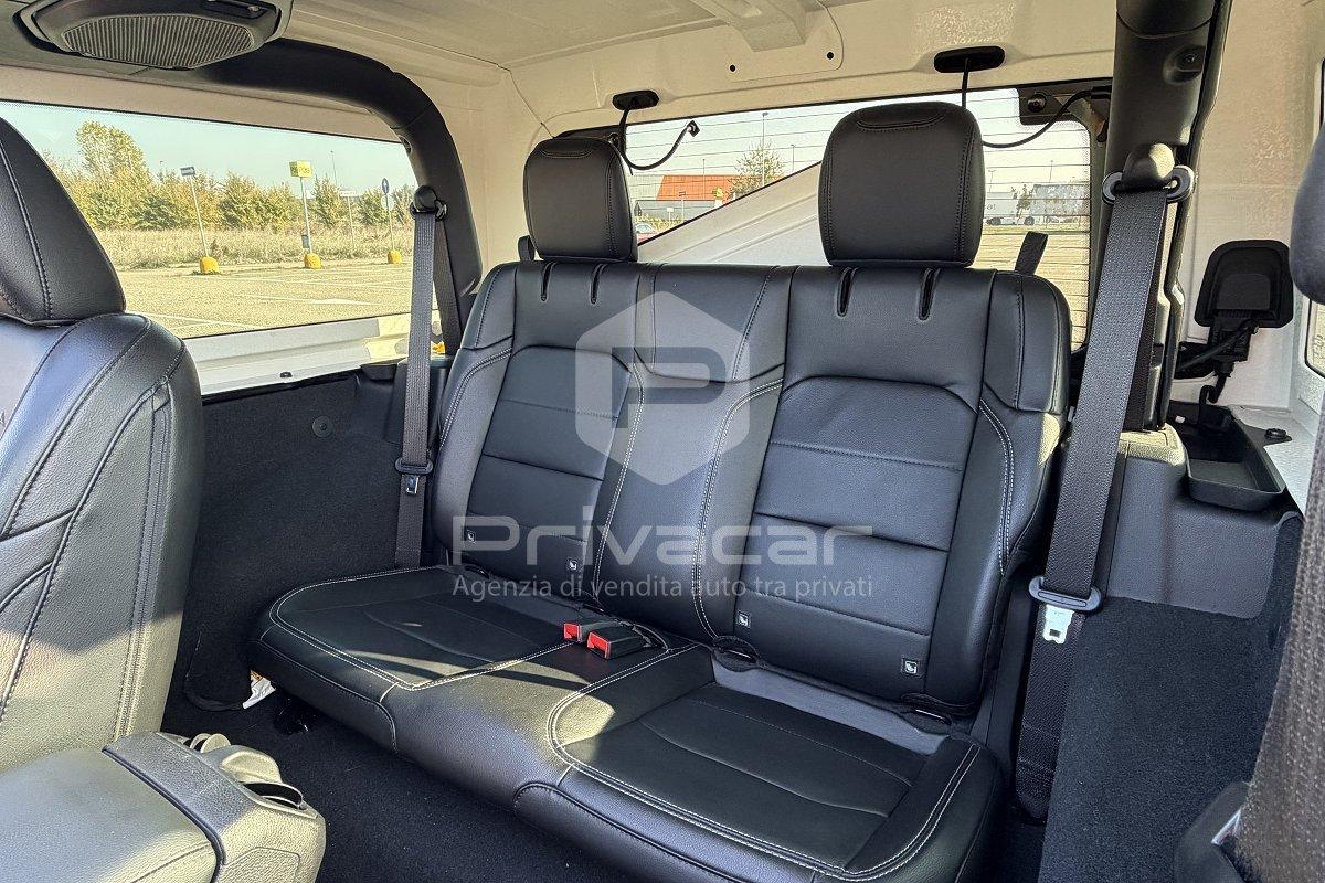 JEEP Wrangler 2.2 Mjt II Sahara