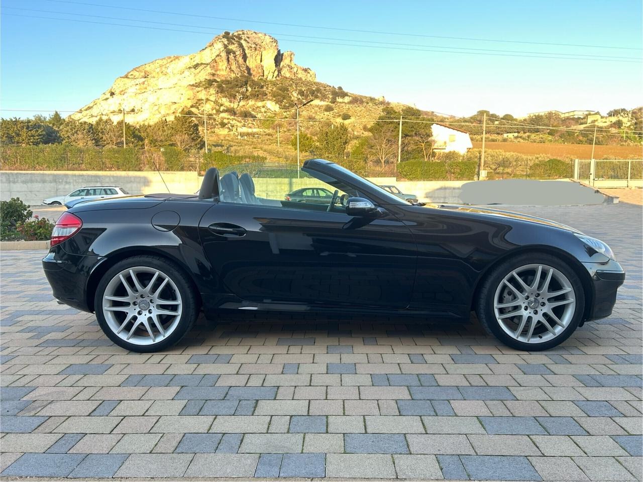 Mercedes-benz SLK 350 PREMIUM AMG MANUALE