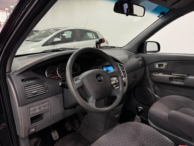Kia Carens 2.0 16V CRDi VGT Class
