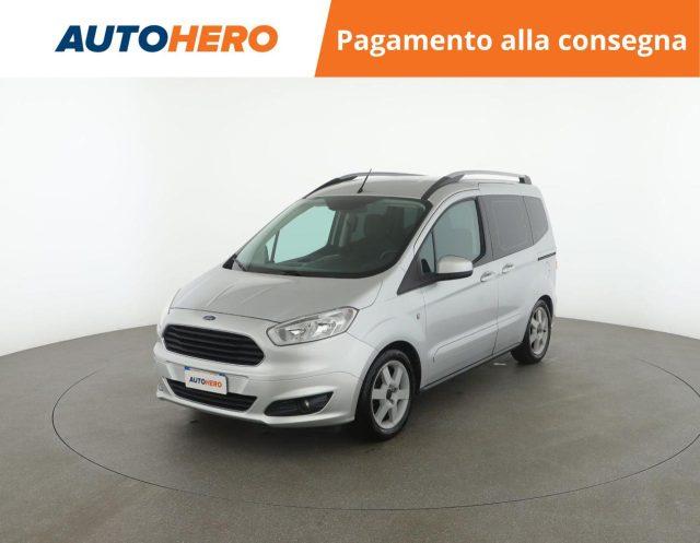 FORD Tourneo Courier 1.0 EcoBoost 100 CV Plus