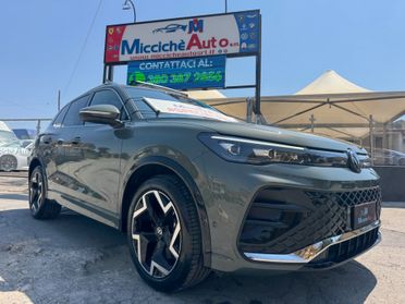 VOLKSWAGEN TIGUAN 2.0 TDI 150 CV R-LINE PLUS TETTO VIRTUAL FULL IVA