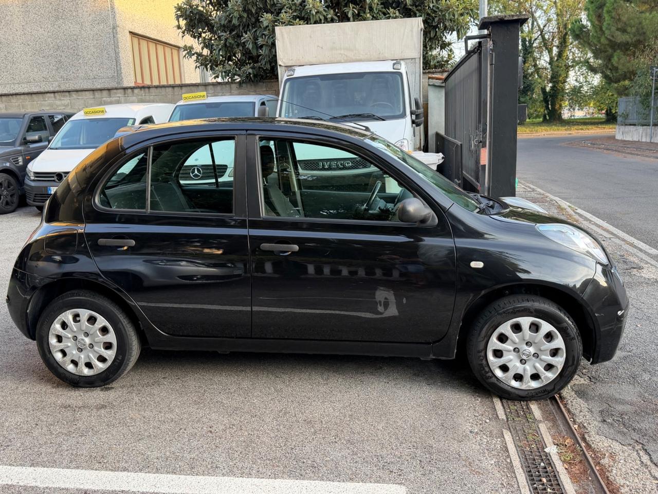 Nissan Micra 1.2 16V 5 porte GPL Eco Active