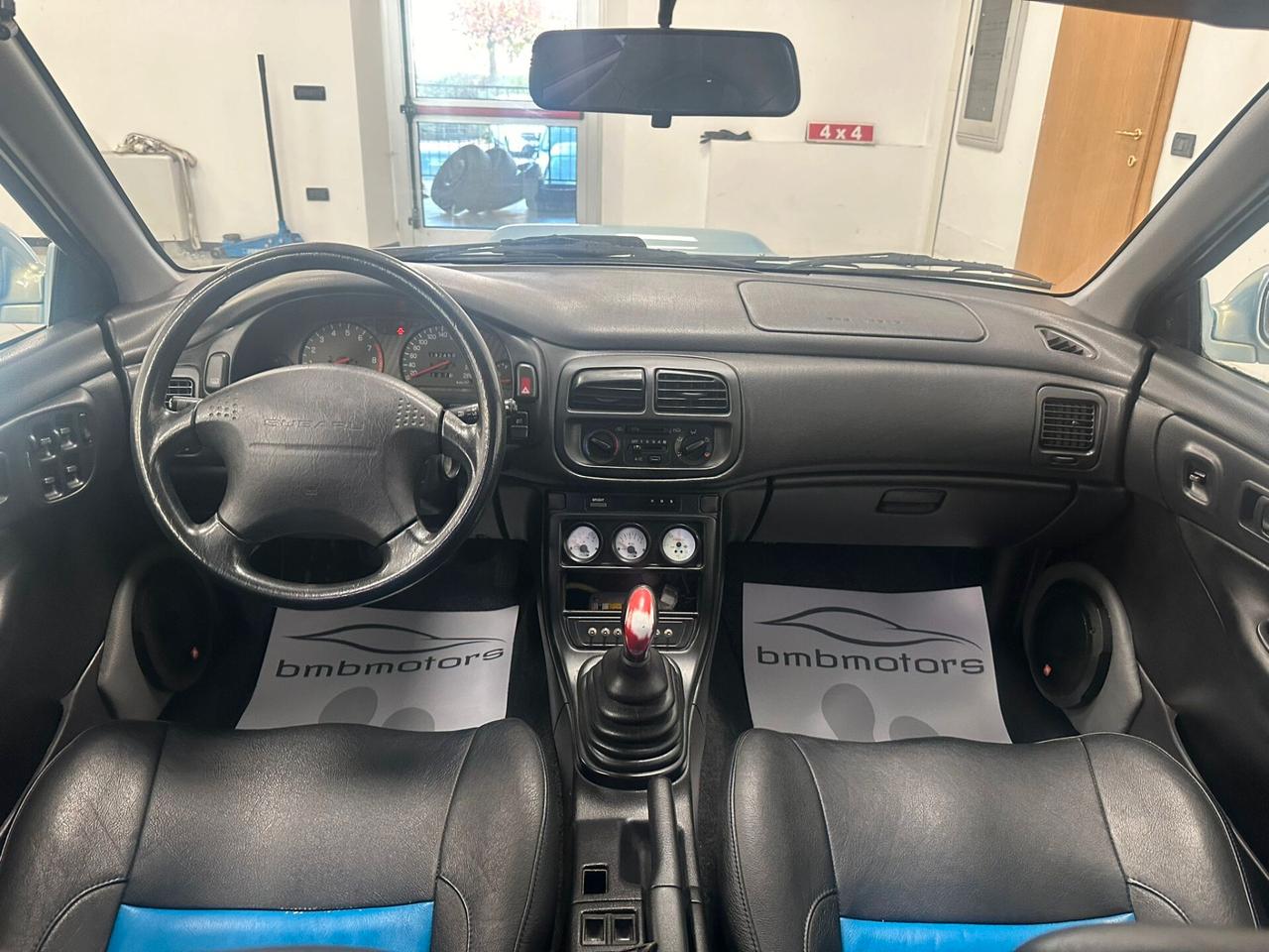 Subaru Impreza 2.0i T 16V cat Compact Wag. 4WD