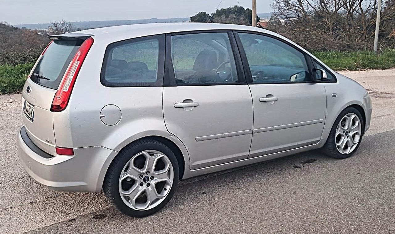 Ford C-Max Focus 1.6 TDCi (90CV) Titanium