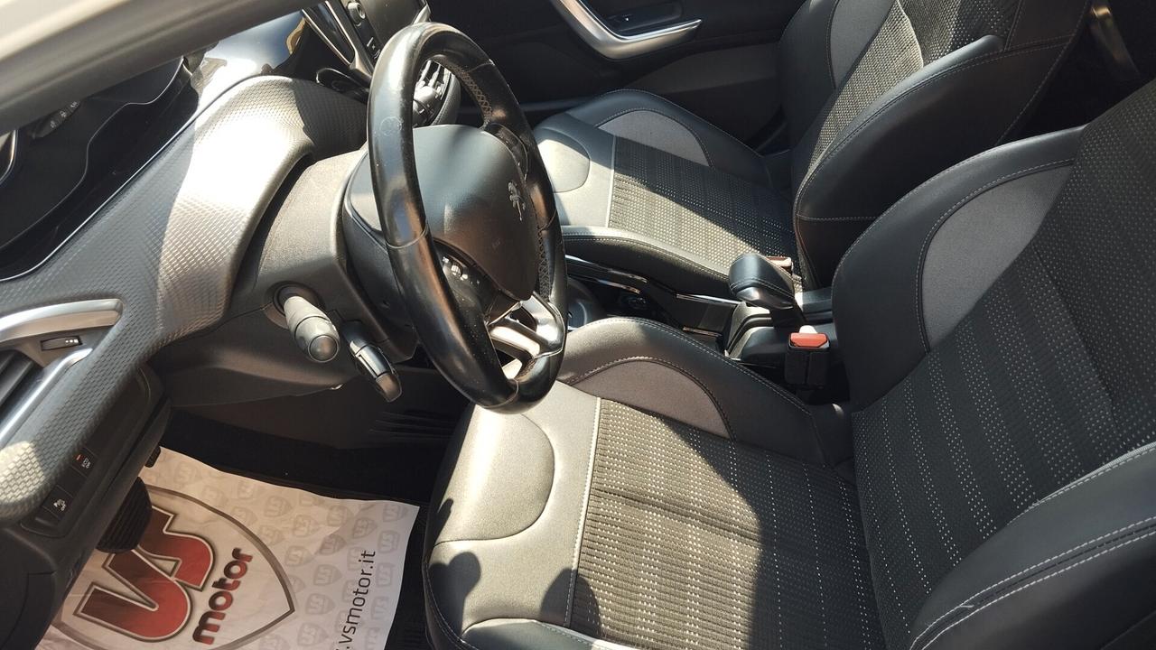 PEUGEOT 2008 1.5 DIESEL-AUTO-NAVI