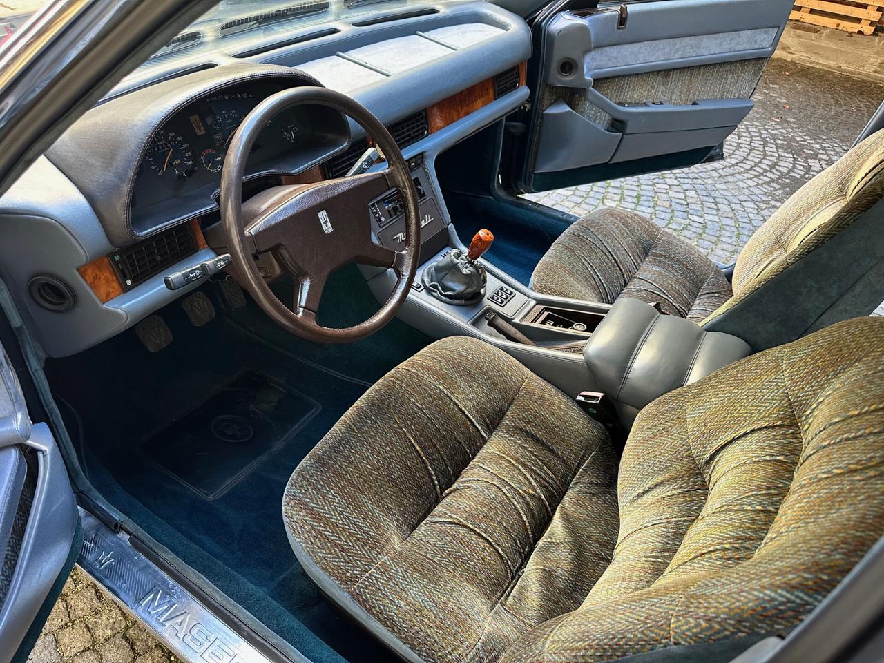 Maserati Biturbo 420 Biturbo *UNIPROPRIETARIO*