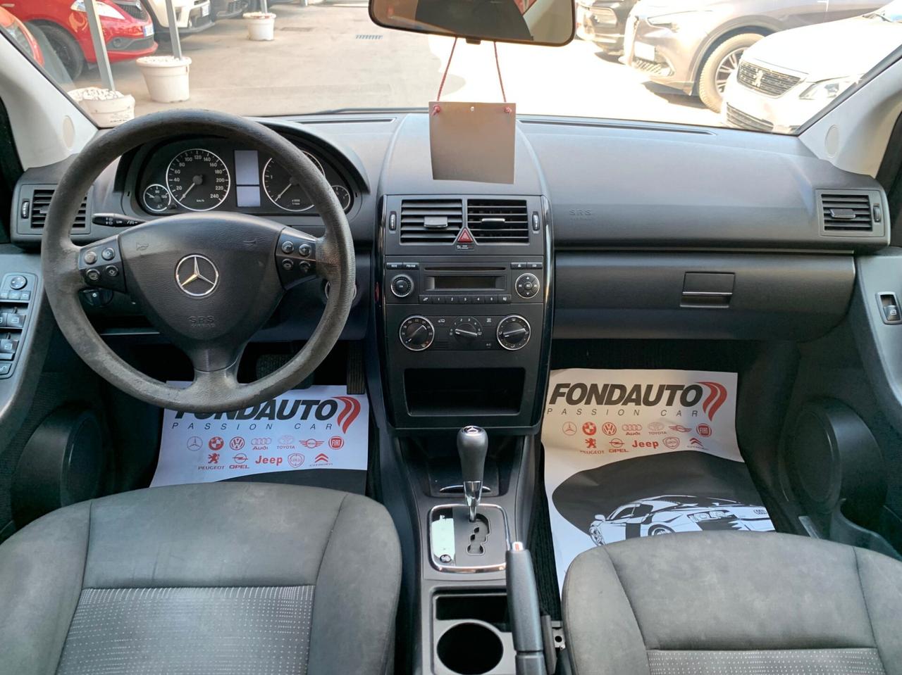 Mercedes-benz A 180 CDI Executive