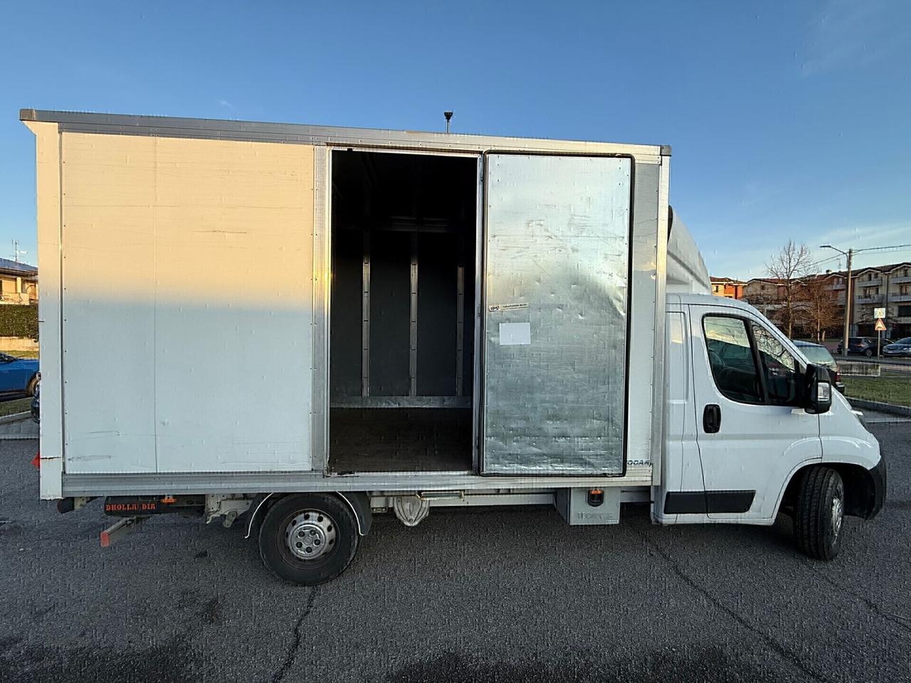 Opel Movano (Jumper) Sponda 22
