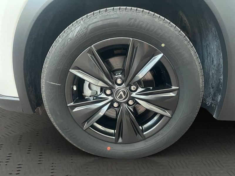 Lexus UX UX 300h 2.0 Urban 2wd cvt