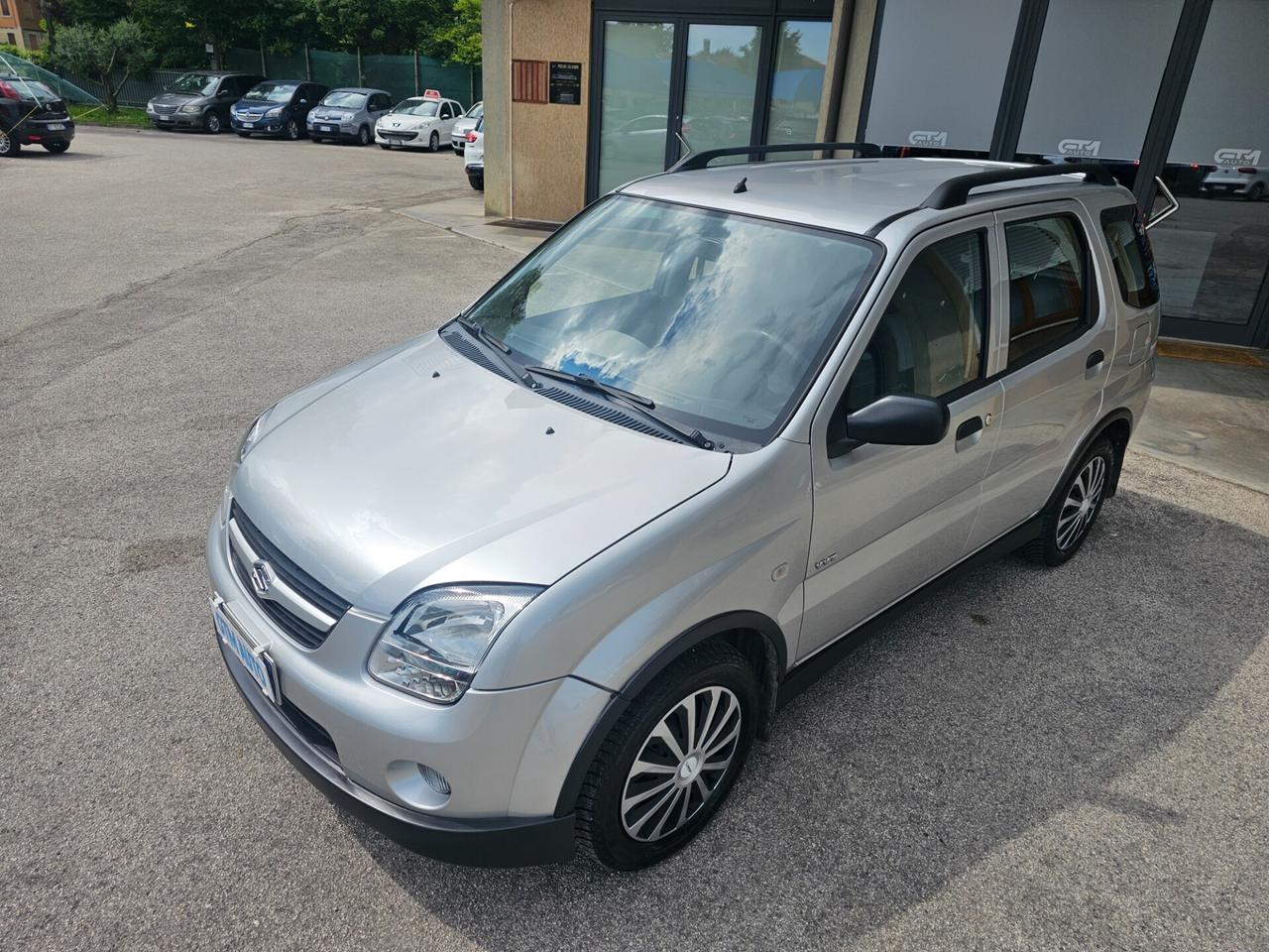 Suzuki Ignis 1.5 16V cat 4WD Sp.