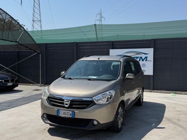 Dacia Lodgy 1.5 dCi 8V 110CV 5 posti Lauréate