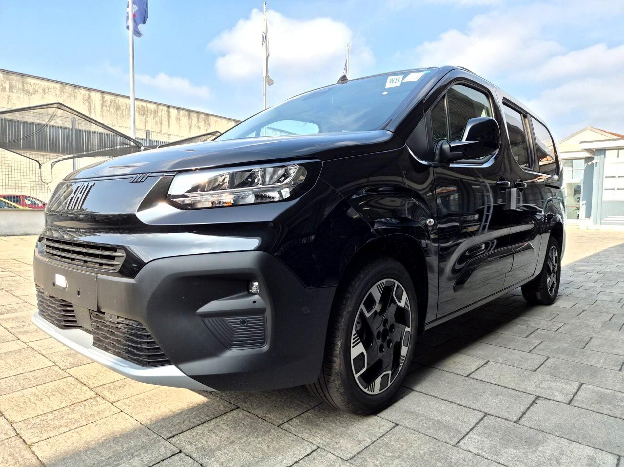 Fiat Doblo QUBO - Doblò 7 POSTI 1.5 d '' La Prima'' KM ZERO