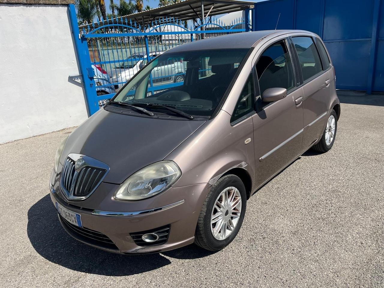 Lancia musa 1.3 mjt/90 cv -full-11/2008