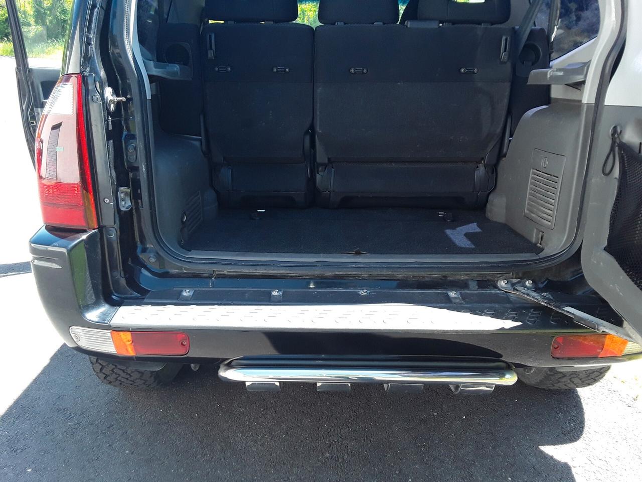 Mitsubishi Pajero 2.5 TDI 3p. Instyle